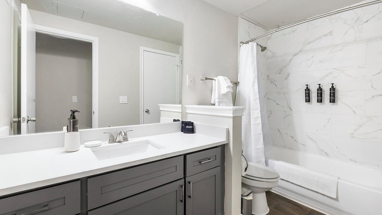 Photo of Bathroom in Fort Worth