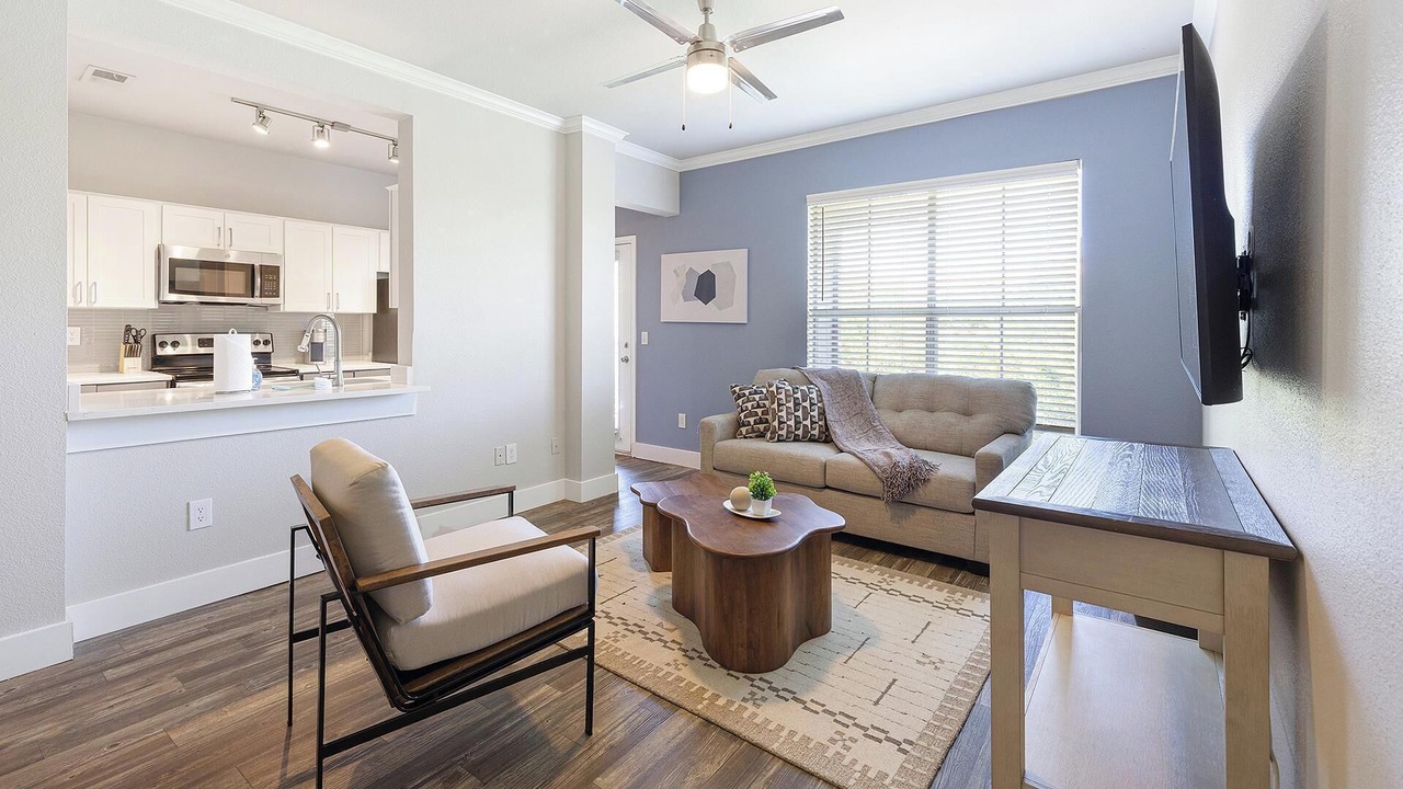 Photo of Livingroom in Fort Worth