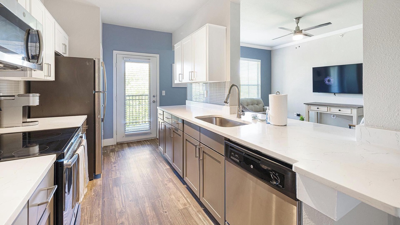 Photo of Kitchen in Fort Worth