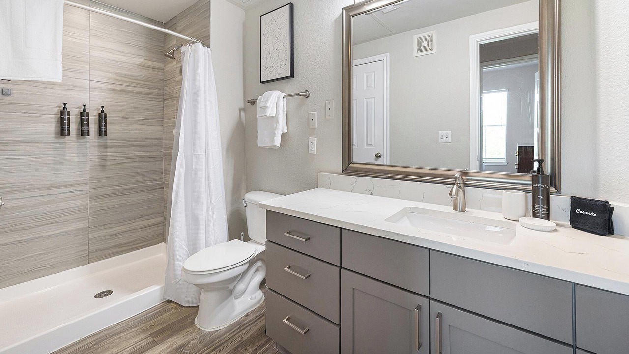 Photo of Bathroom in Fort Worth