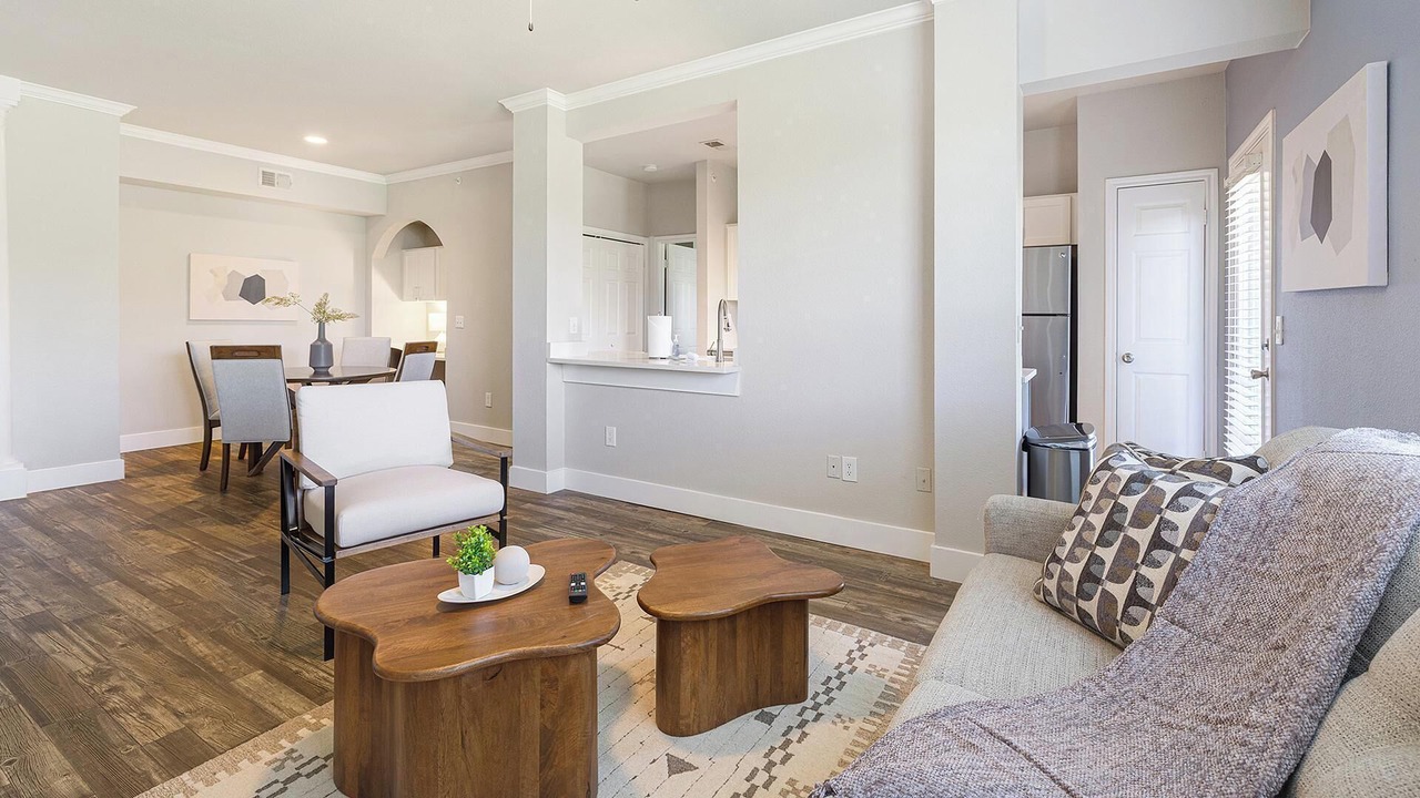 Photo of Livingroom in Fort Worth