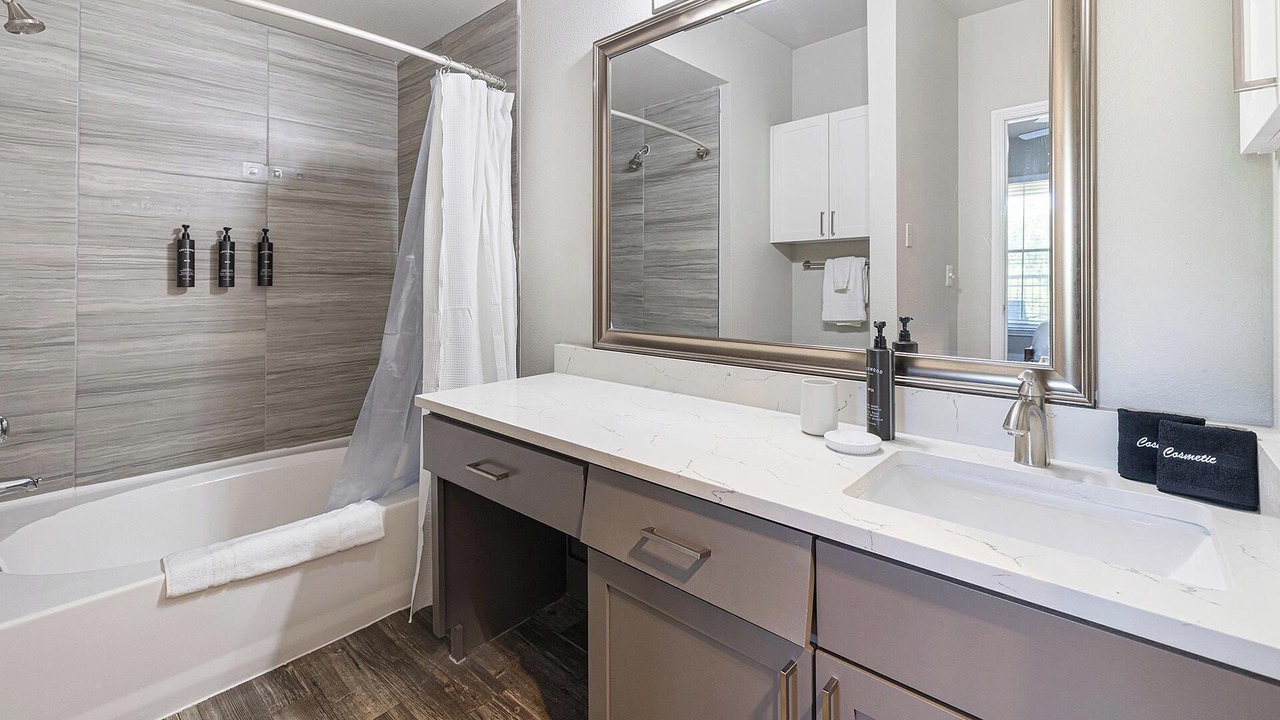Photo of Bathroom in Fort Worth
