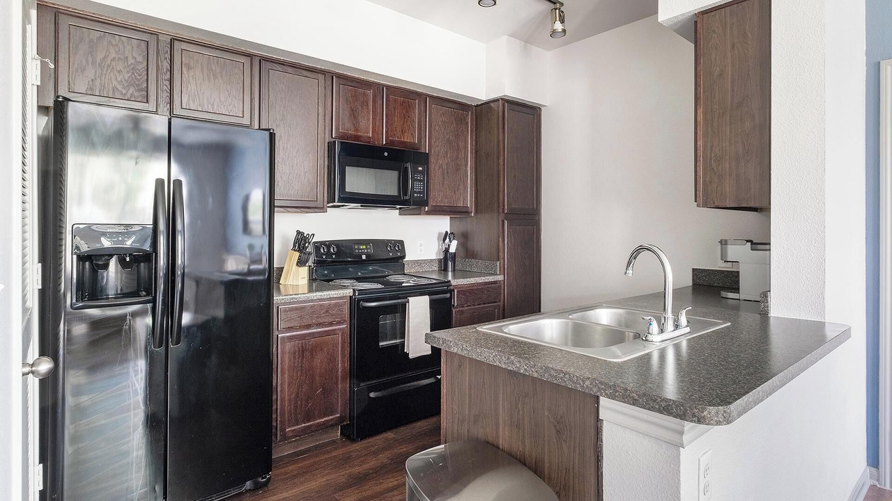 Photo of Kitchen in Northeast Houston