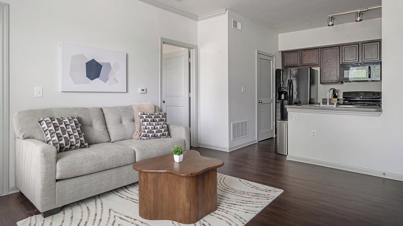 Photo of Livingroom in Northeast Houston