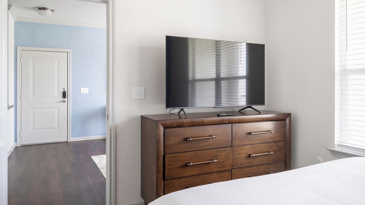 Photo of Bedroom in Northeast Houston