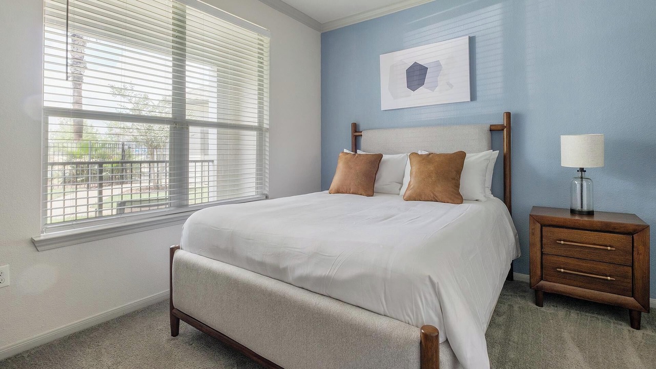 Photo of Bedroom in Northeast Houston