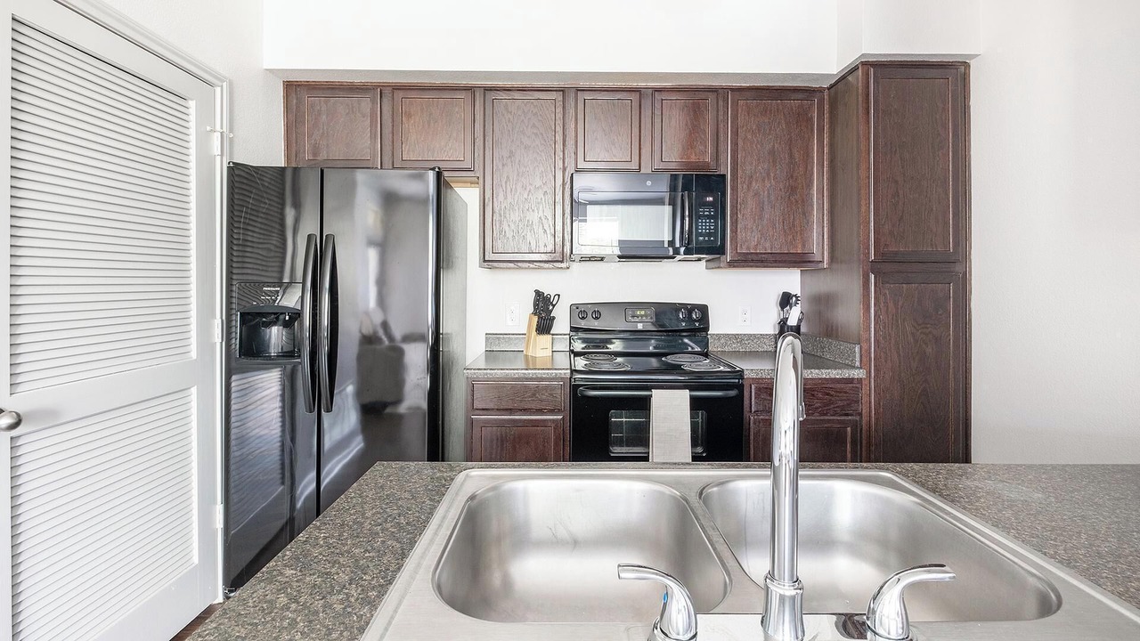 Photo of Kitchen in Northeast Houston