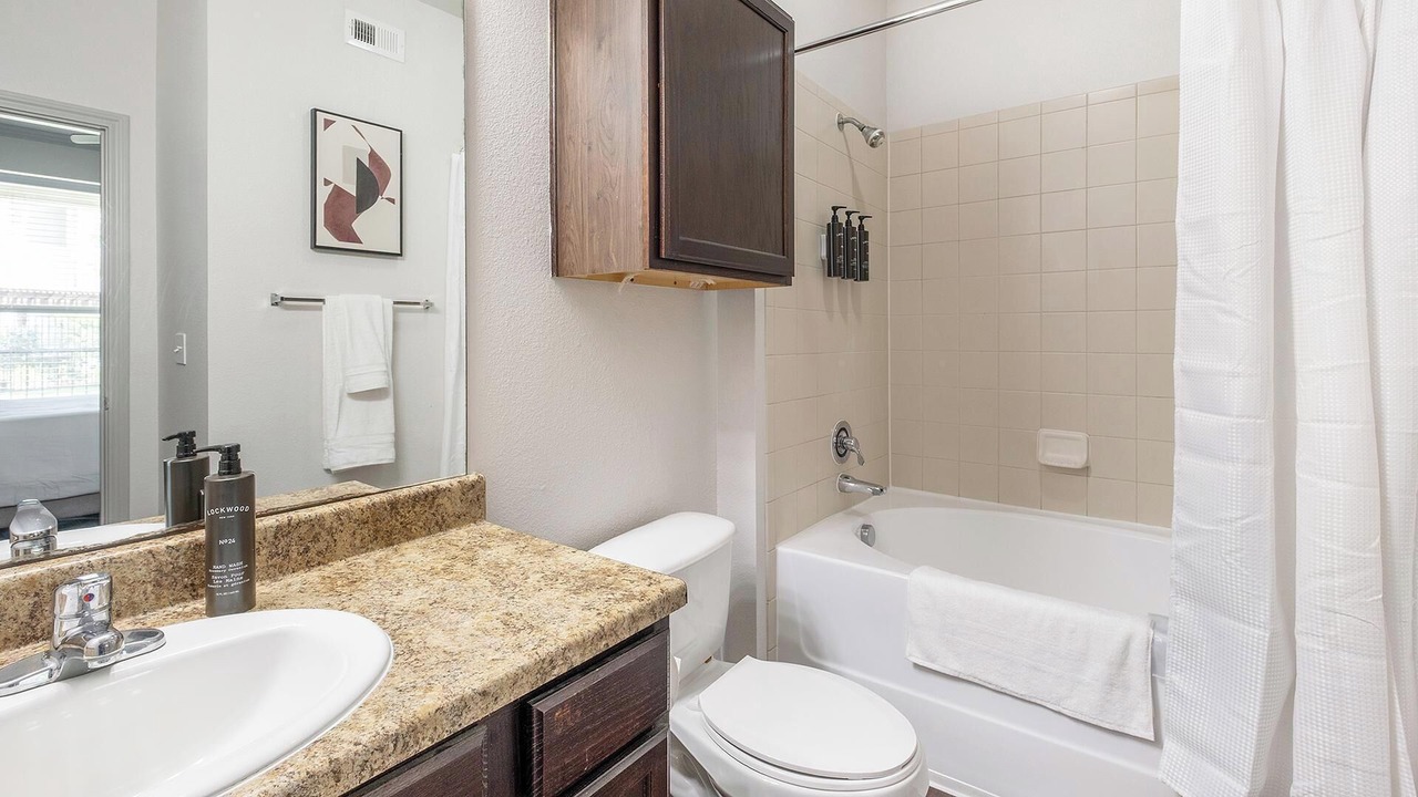 Photo of Bathroom in Northeast Houston