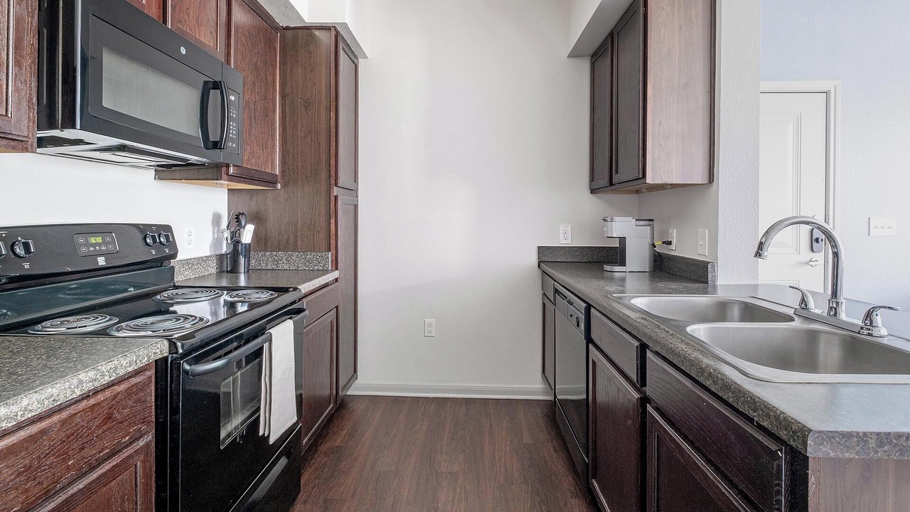 Photo of Kitchen in Northeast Houston