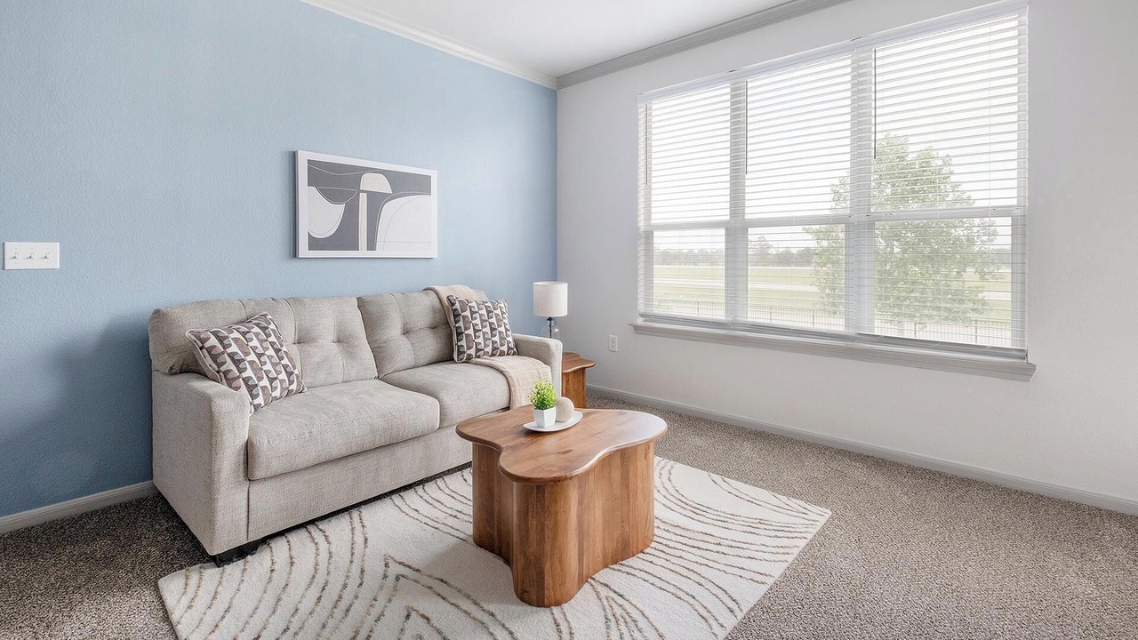 Photo of Livingroom in Northeast Houston