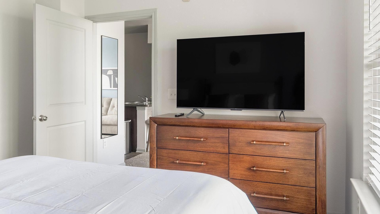 Photo of Bedroom in Northeast Houston