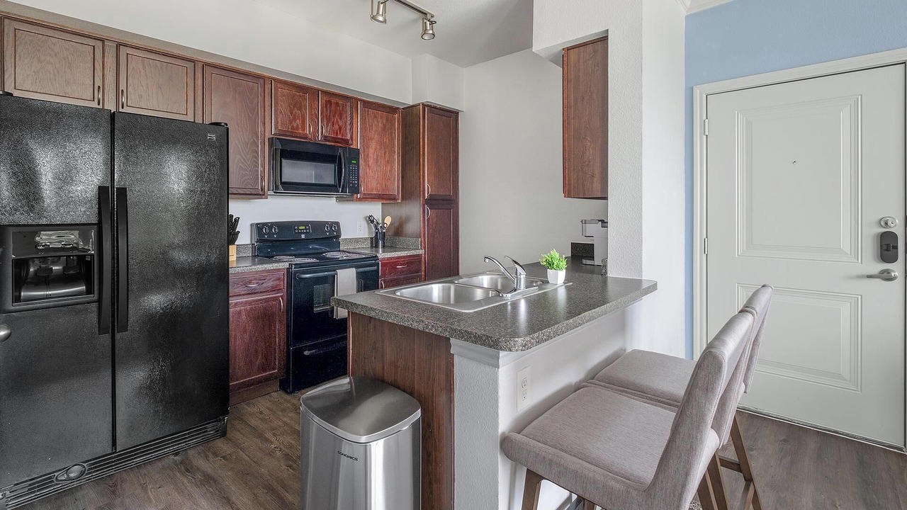 Photo of Kitchen in Northeast Houston