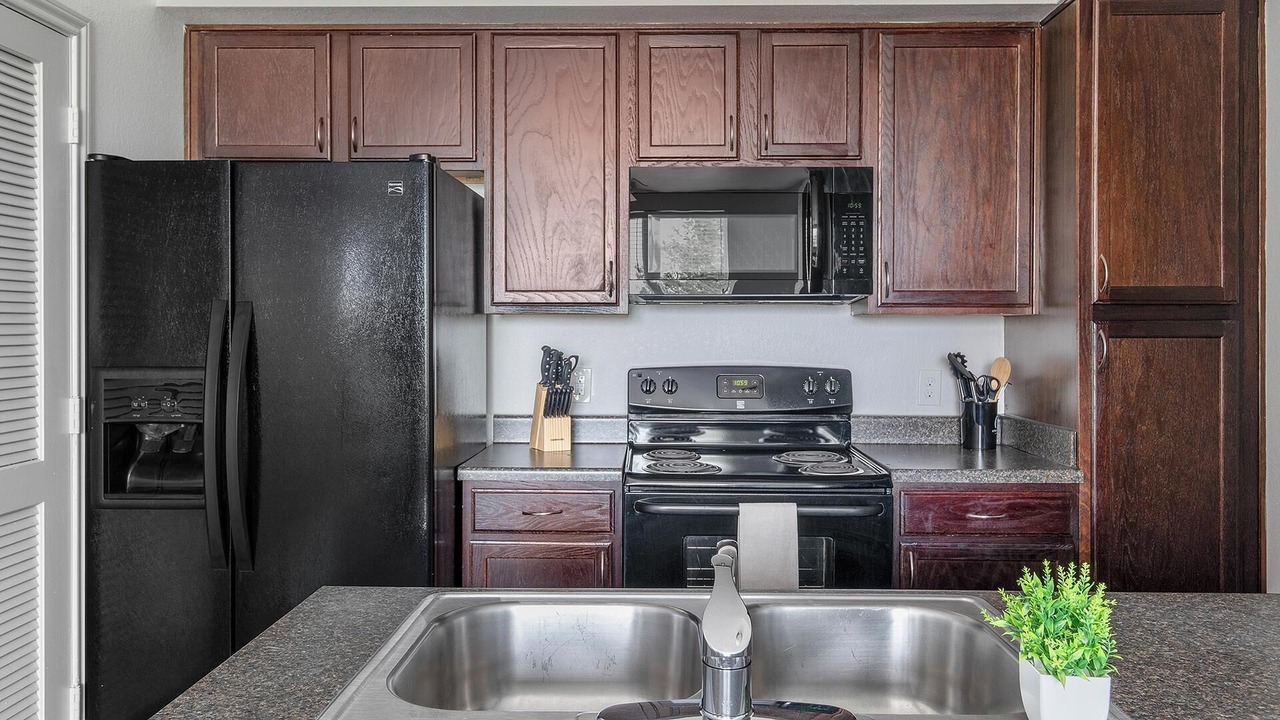 Photo of Kitchen in Northeast Houston
