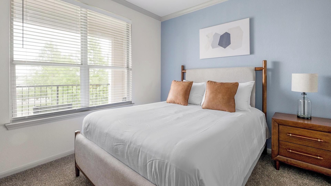Photo of Bedroom in Northeast Houston