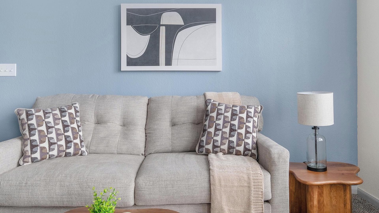 Photo of Livingroom in Northeast Houston