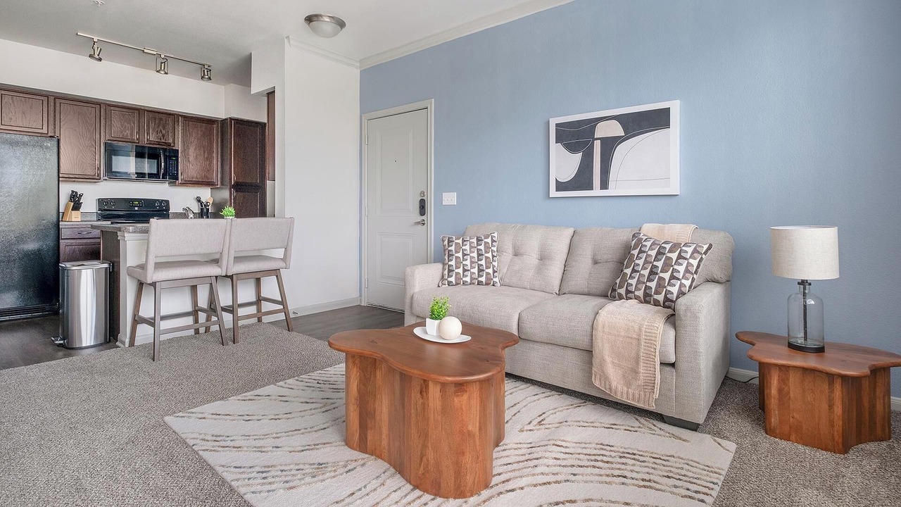 Photo of Livingroom in Northeast Houston