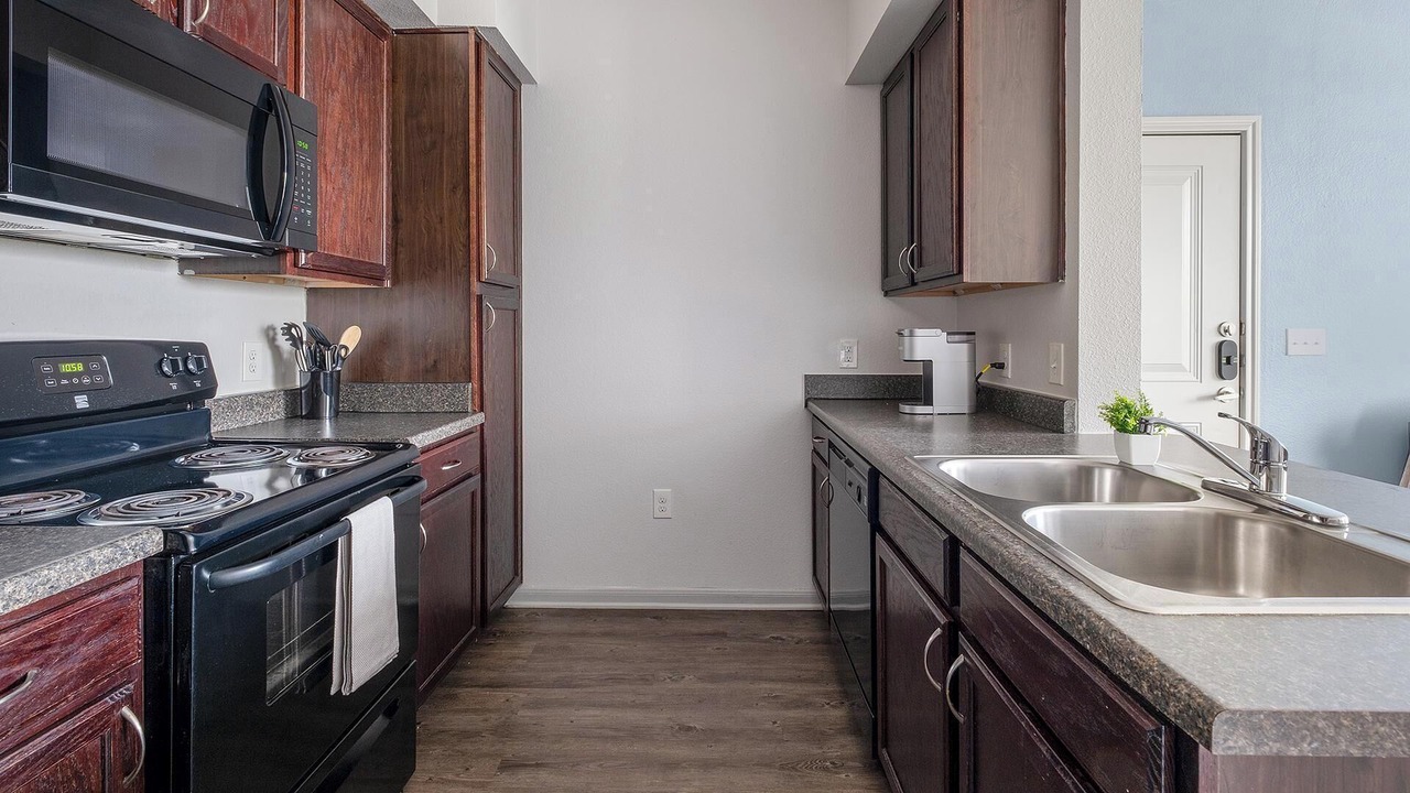 Photo of Kitchen in Northeast Houston