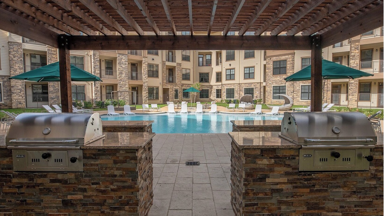 Photo of Patio Balcony in Northeast Houston