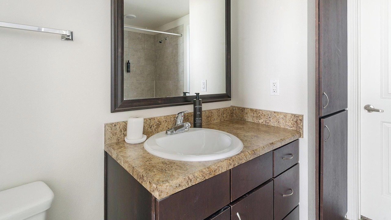 Photo of Bathroom in Northeast Houston