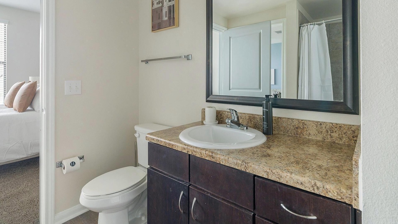 Photo of Bathroom in Northeast Houston