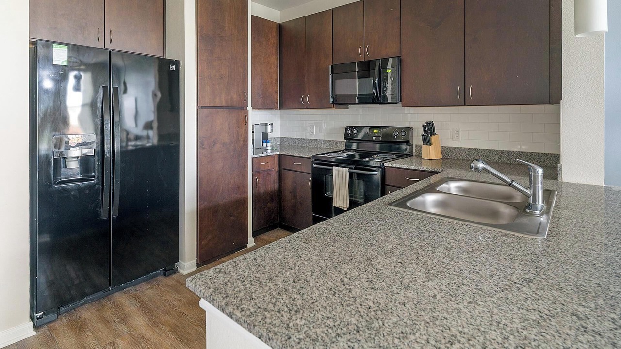 Photo of Kitchen in Northeast Houston