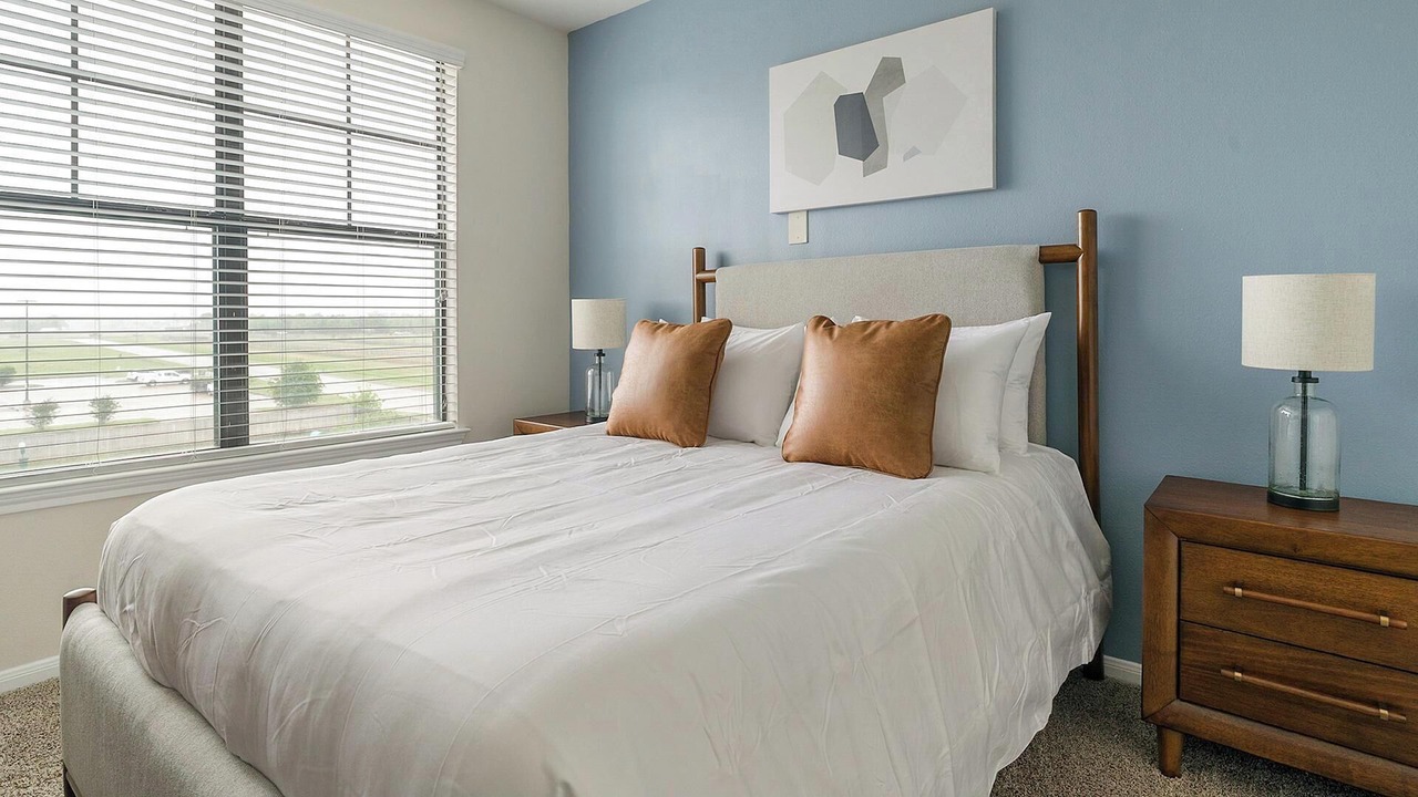 Photo of Bedroom in Northeast Houston