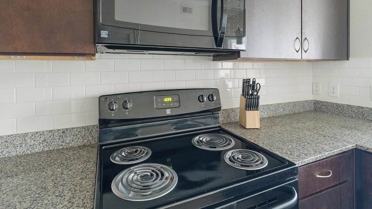 Photo of Kitchen in Northeast Houston