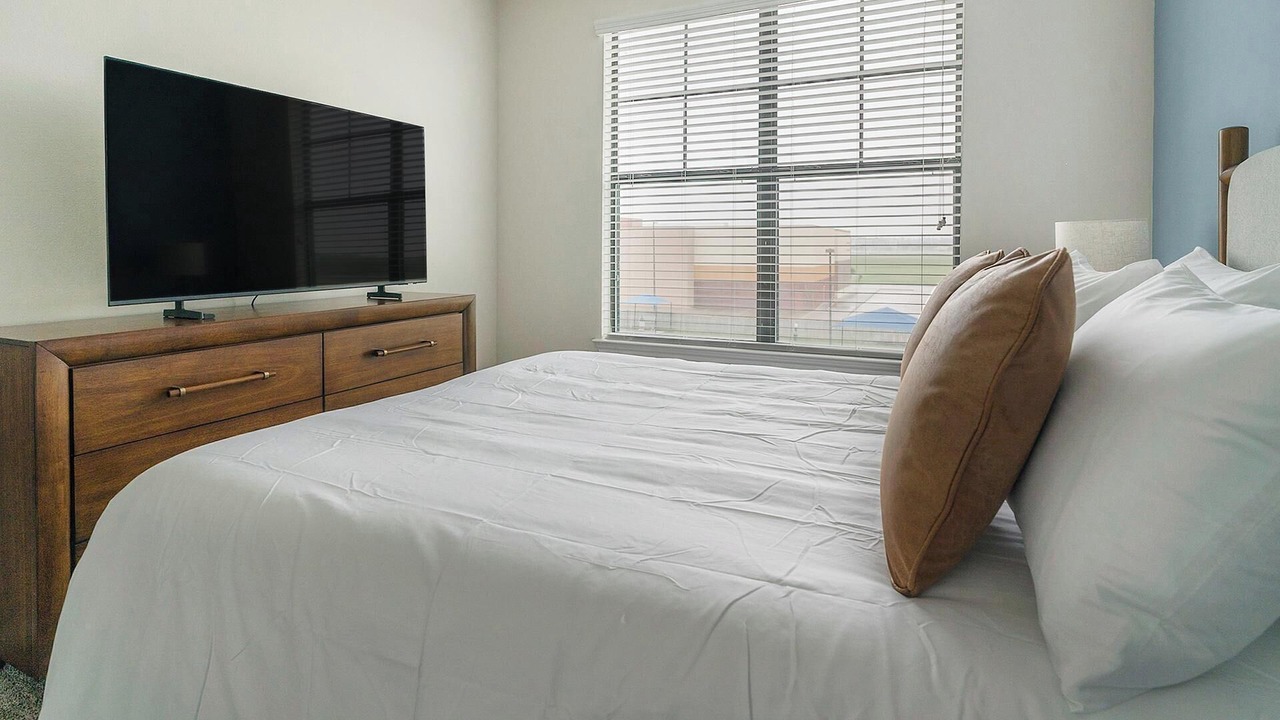 Photo of Bedroom in Northeast Houston