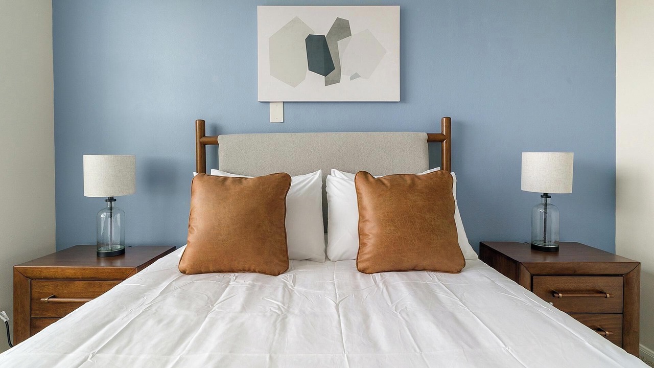 Photo of Bedroom in Northeast Houston