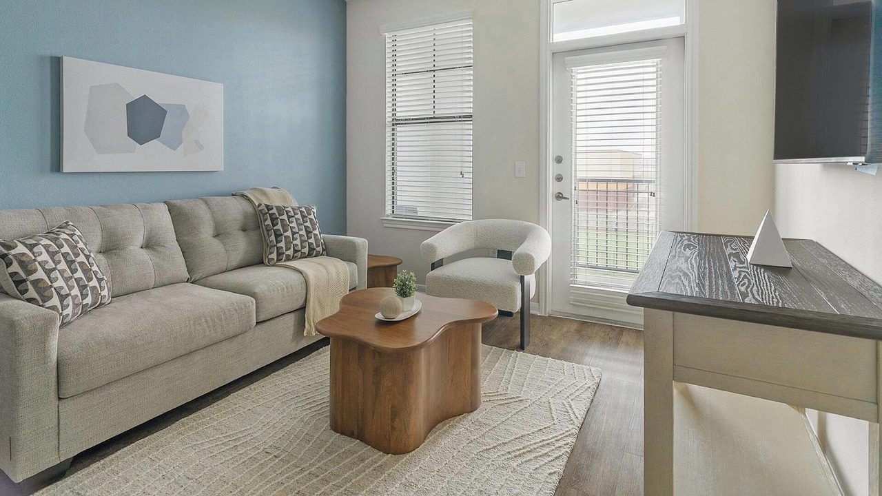 Photo of Livingroom in Northeast Houston