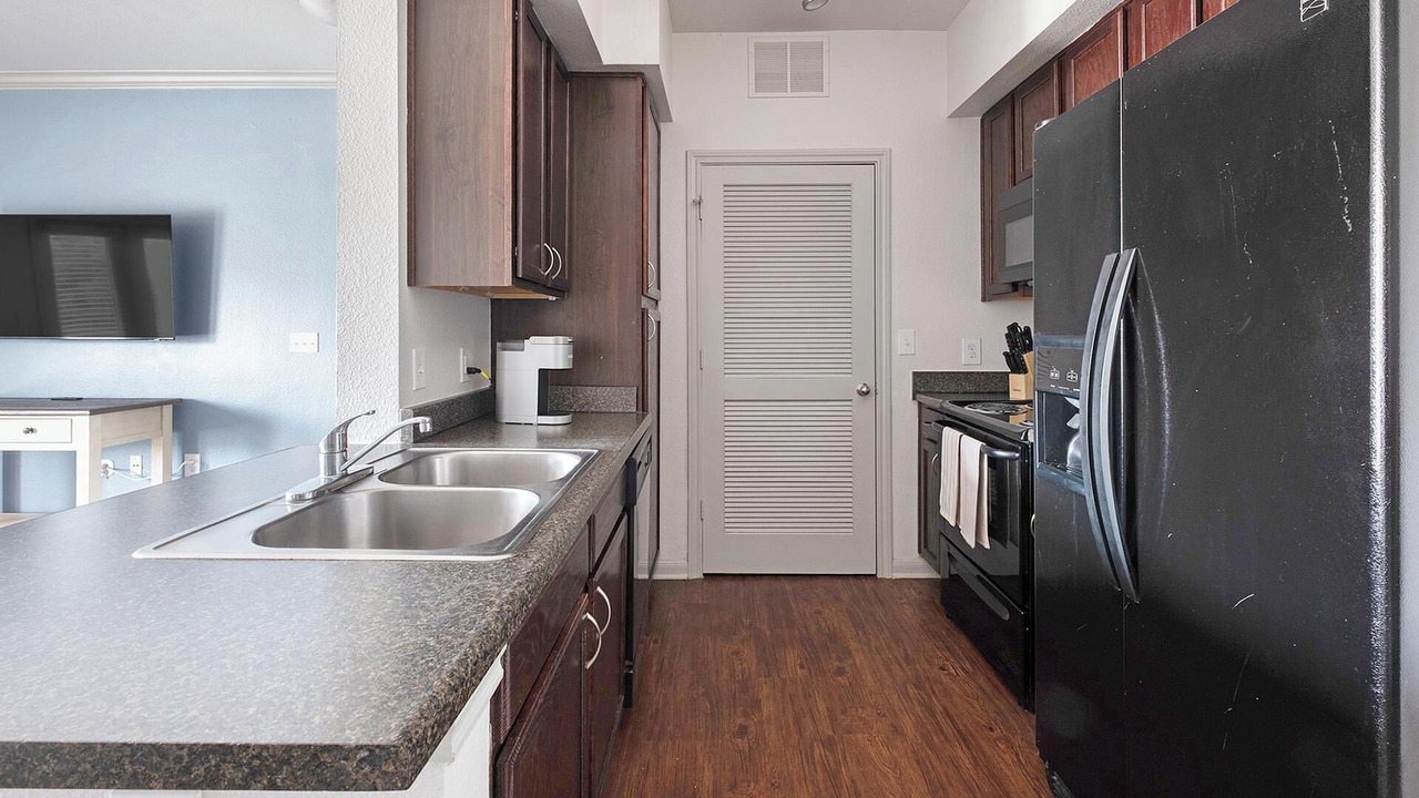 Photo of Kitchen in Northeast Houston