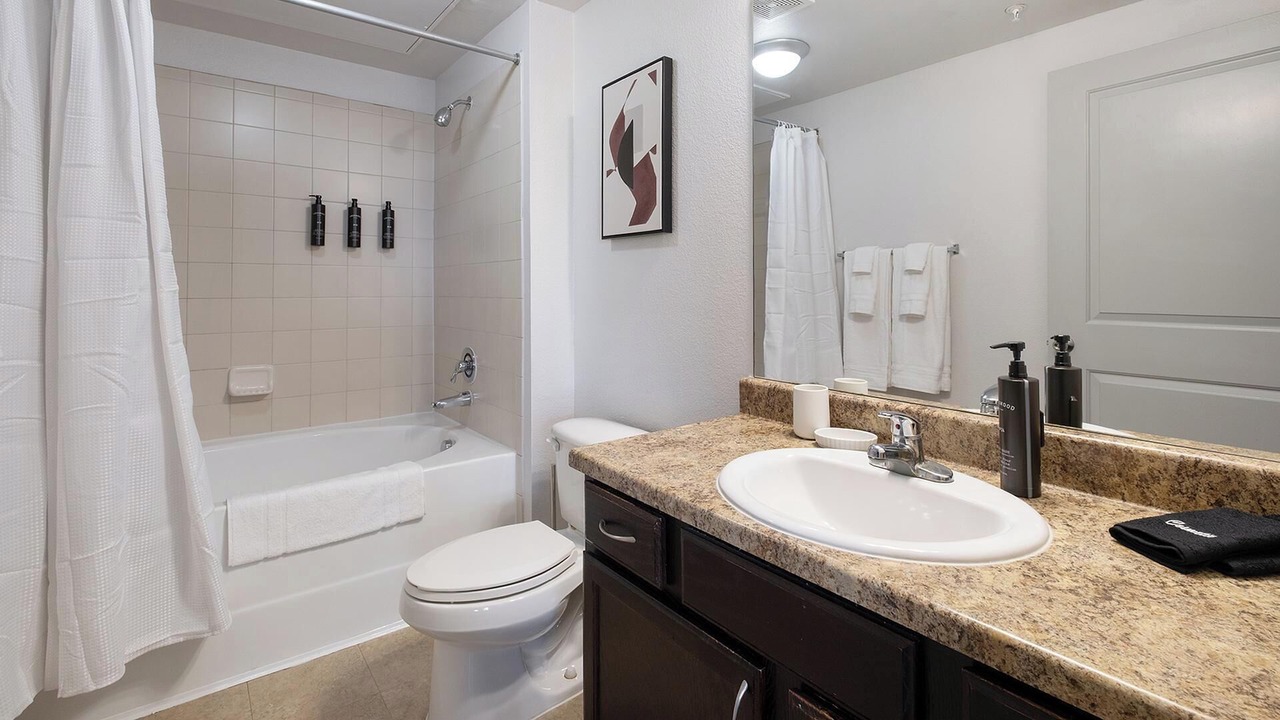 Photo of Bathroom in Northeast Houston