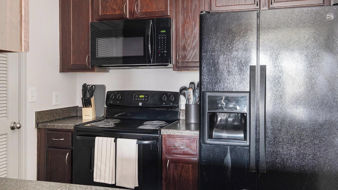 Photo of Kitchen in Northeast Houston