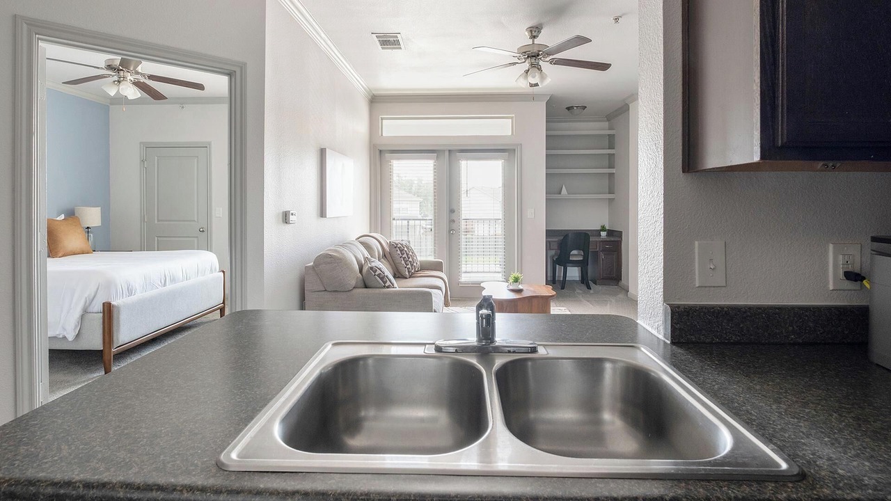 Photo of Bedroom in Northeast Houston