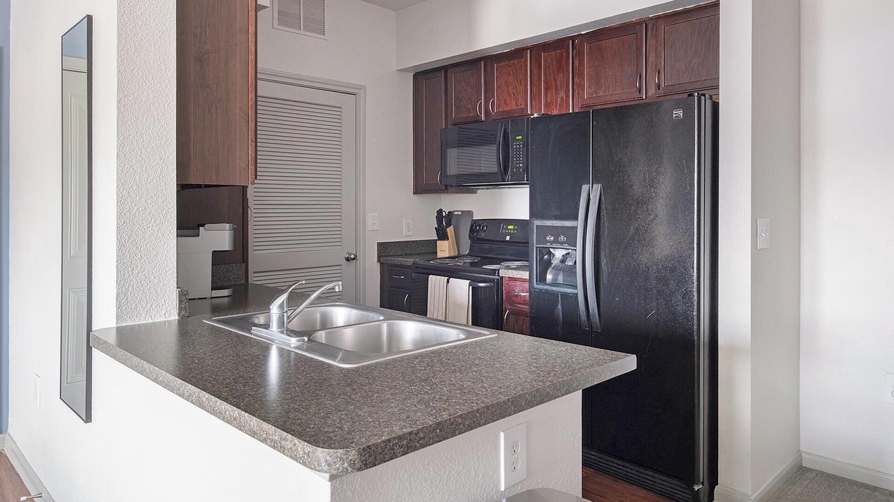 Photo of Kitchen in Northeast Houston