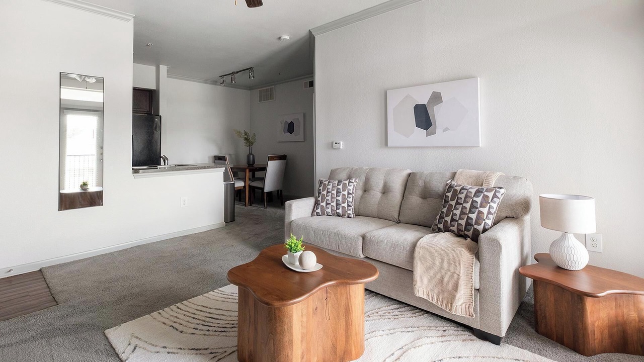 Photo of Livingroom in Northeast Houston