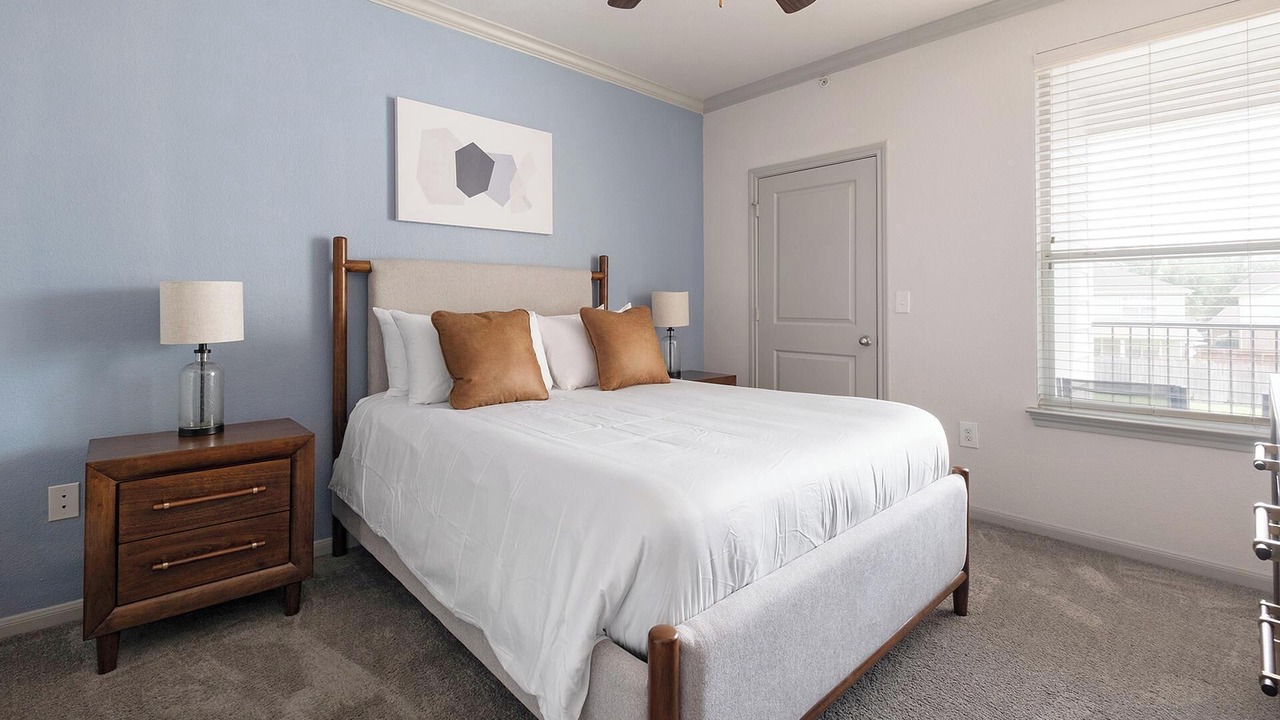 Photo of Bedroom in Northeast Houston