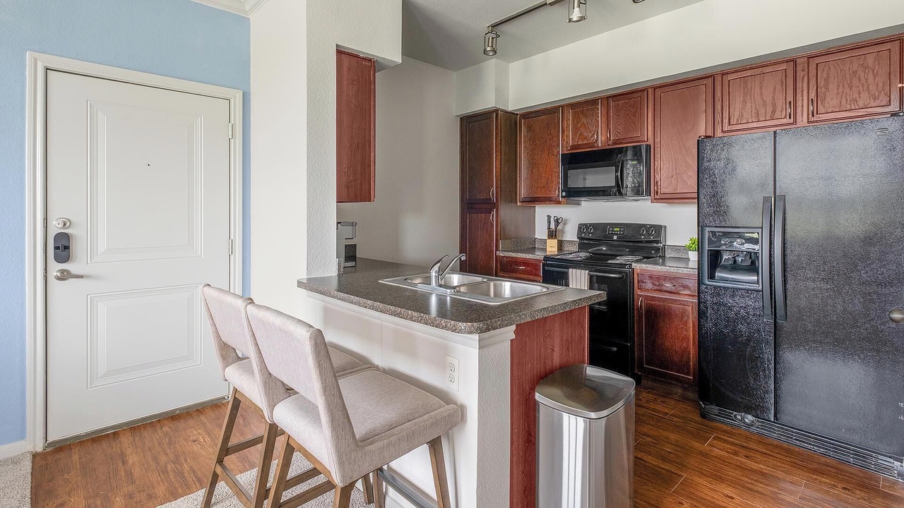 Photo of Kitchen in Northeast Houston