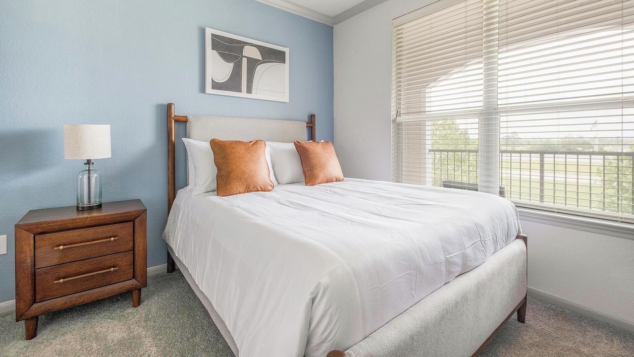 Photo of Bedroom in Northeast Houston