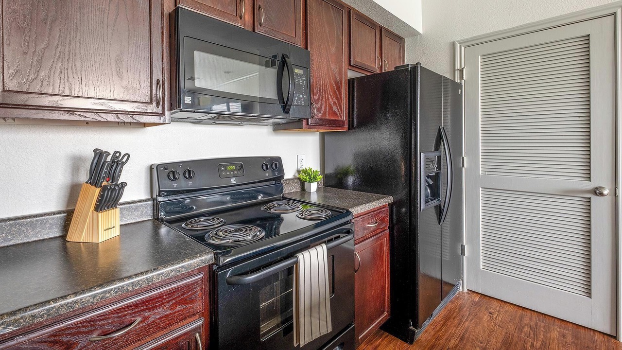Photo of Kitchen in Northeast Houston