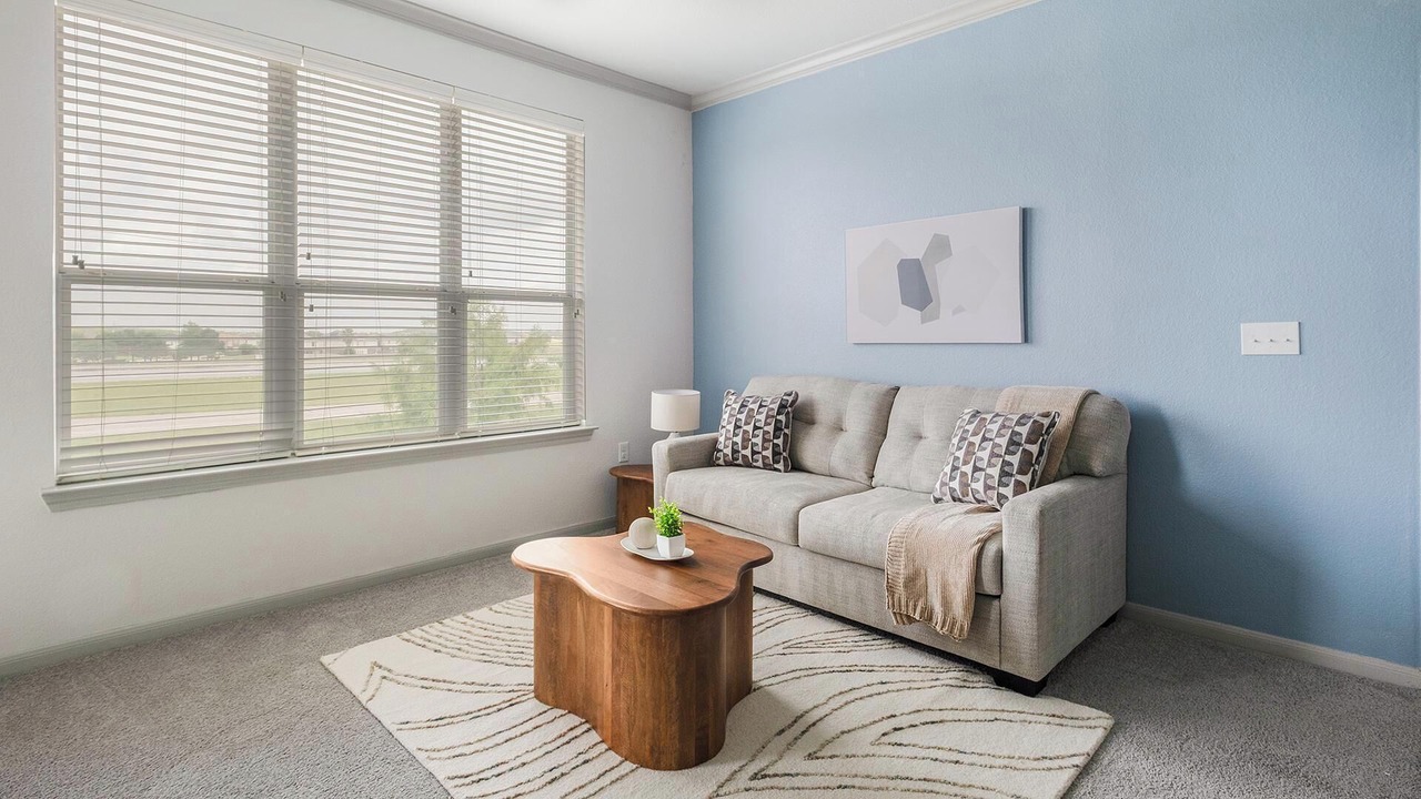 Photo of Livingroom in Northeast Houston