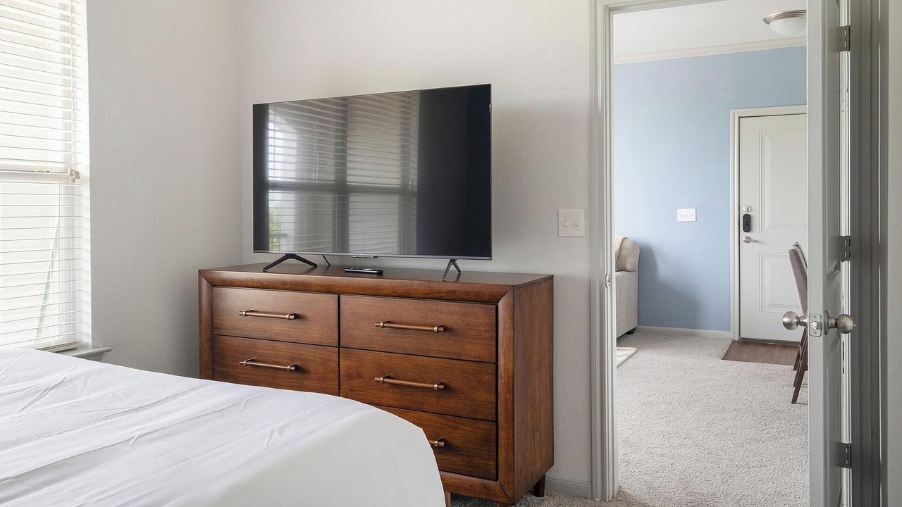 Photo of Bedroom in Northeast Houston