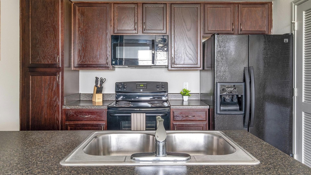 Photo of Kitchen in Northeast Houston
