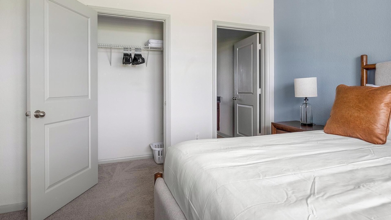 Photo of Bedroom in Northeast Houston