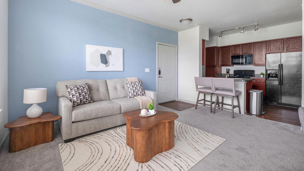 Photo of Livingroom in Northeast Houston