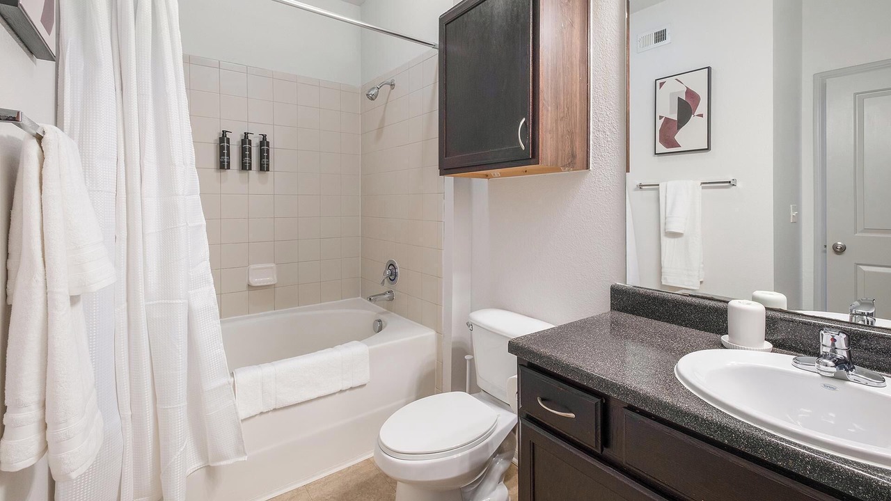 Photo of Bathroom in Northeast Houston