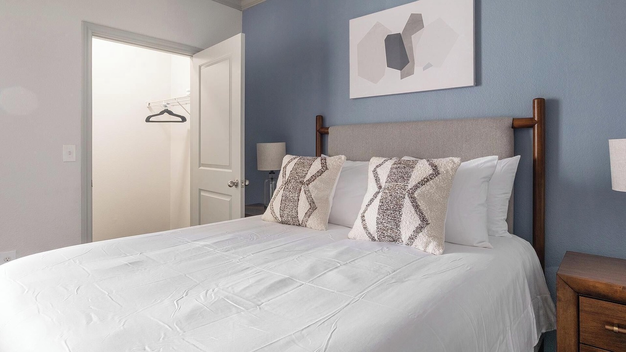Photo of Bedroom in Northeast Houston