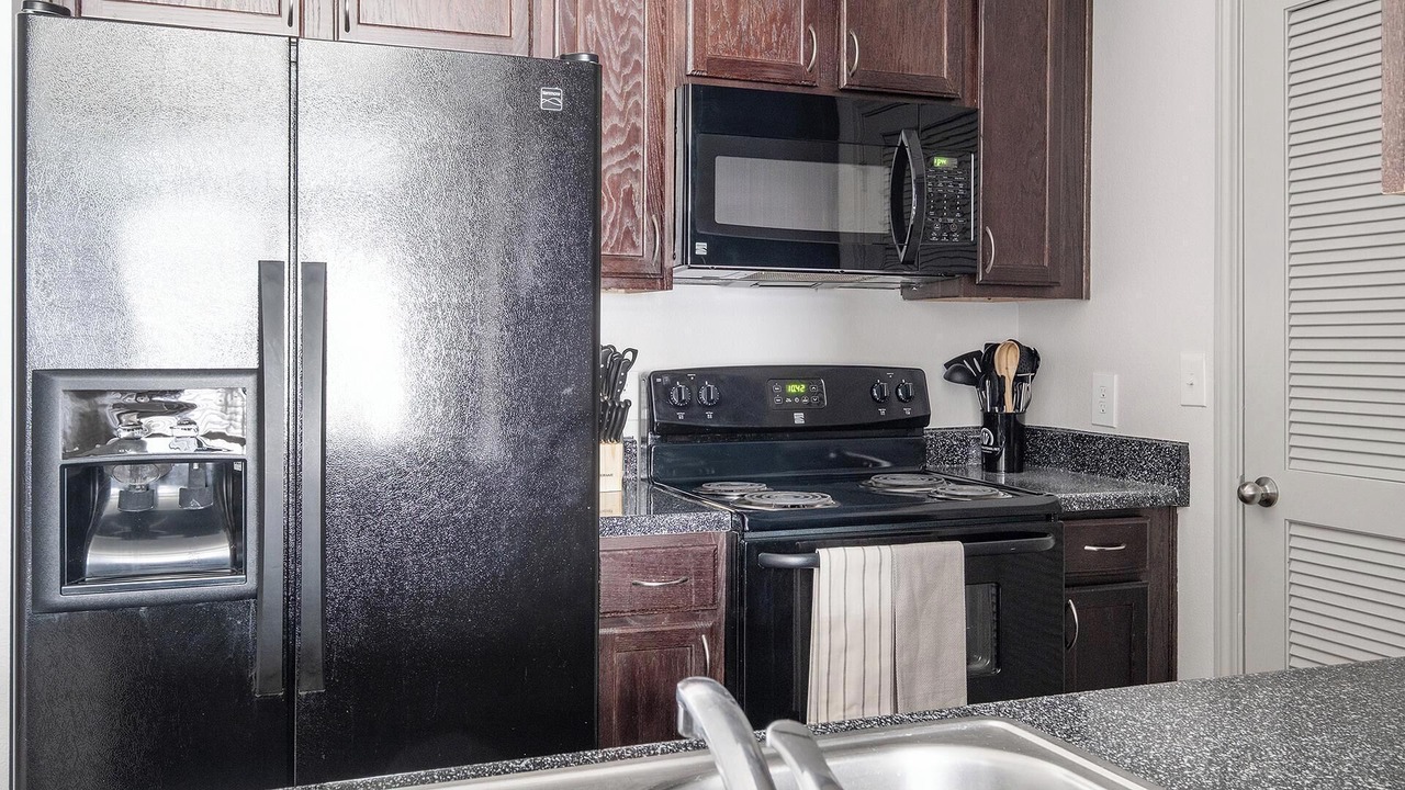 Photo of Kitchen in Northeast Houston