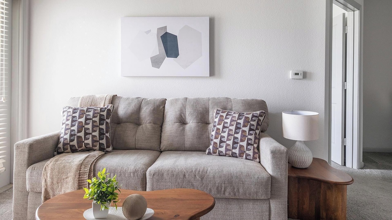Photo of Livingroom in Northeast Houston