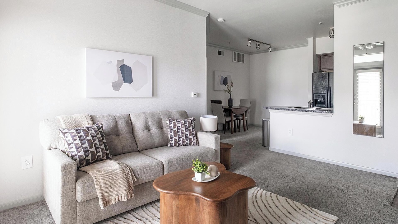 Photo of Livingroom in Northeast Houston